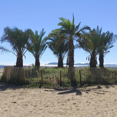 2 Chambres Cote Plage Et Aeroport Hyeres Bagian luar foto