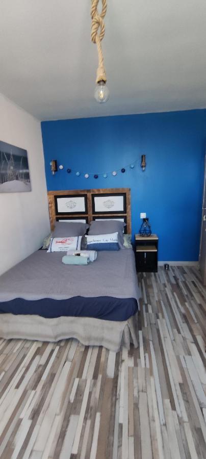 2 Chambres Cote Plage Et Aeroport Hyeres Bagian luar foto