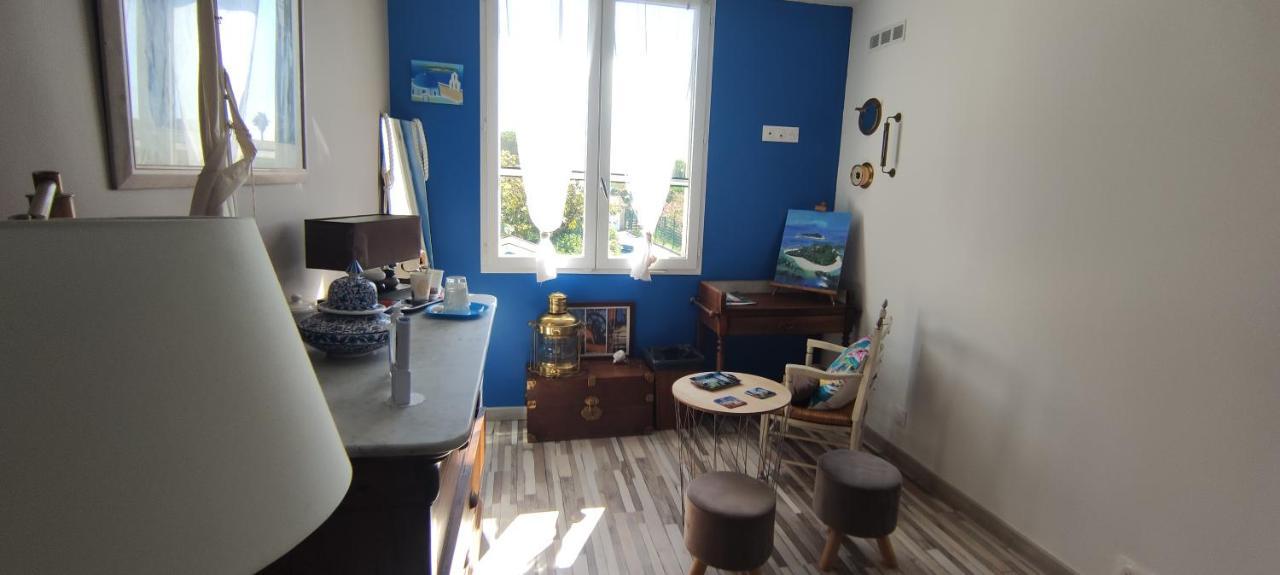2 Chambres Cote Plage Et Aeroport Hyeres Bagian luar foto