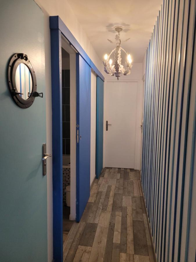 2 Chambres Cote Plage Et Aeroport Hyeres Bagian luar foto